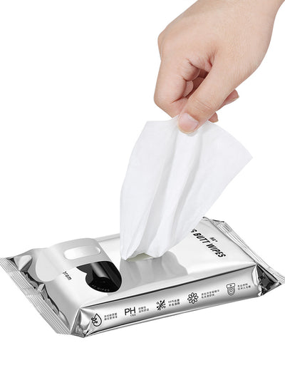 Toallitas Húmedas Íntimas con Ácido Hialurónico - Higiene Íntima Premium - Image 8