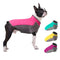 Ropa Térmica para Perros Otoño Invierno - Abrigo Elástico Grueso