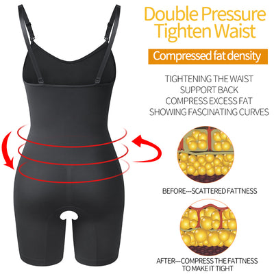 Faja Reductora Integral para Mujer - Control Total de Abdomen y Silueta - Image 6