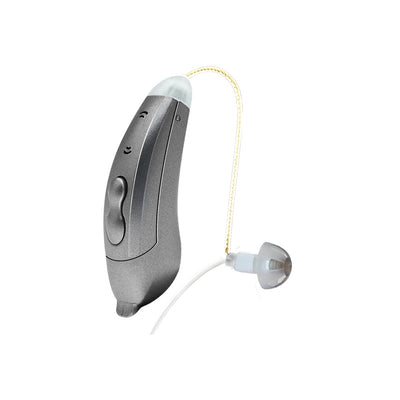 Audífono RIC Inalámbrico con Cancelación de Ruido Bluetooth - Image 8