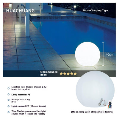 Lámpara Solar de Jardín LED - Iluminación Exterior Automática - Image 13