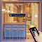 Pantalla LED Flexible Ultrafina para Publicidad Automotriz con Bluetooth