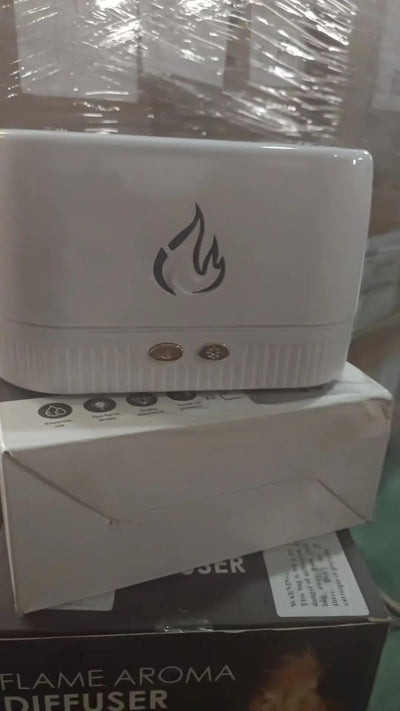 Humidificador de Escritorio con Llama 3D - Image 2