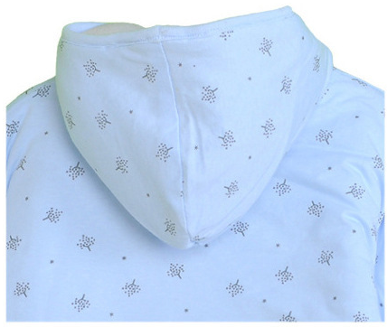 Capa Polar Impermeable con Capucha para Bebé - Protección Otoñal - Image 14