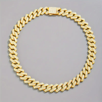 Collar Desafío - Conjunto de Joyería Lujo con Moissanita Premium y Plata 925 - Image 15