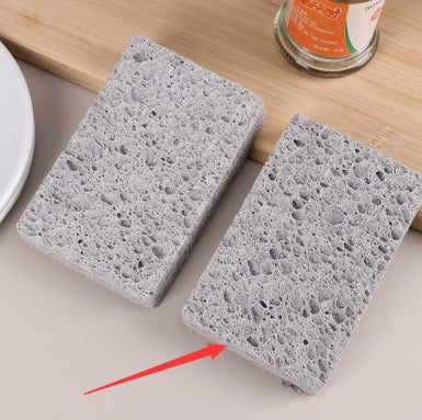 Esponja Biodegradable de Pulpa de Madera y Algodón para Lavar Platos - Image 15