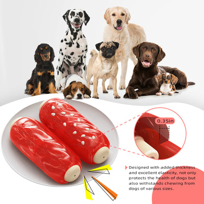 Juguete Masticable Dental para Perros con Sabor a Pegamento - Image 12