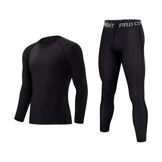 Leggings Deportivos Térmicos para Adultos y Niños - Image 3