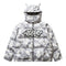 Traje de Algodón Camuflaje con Bordado de Alfabeto Imp