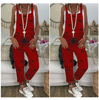 Jumpsuit Casual Holgado para Mujer - Image 6