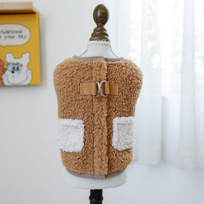 Chaleco con Bolsillos para Mascotas - Colección Otoño Invierno - Image 29