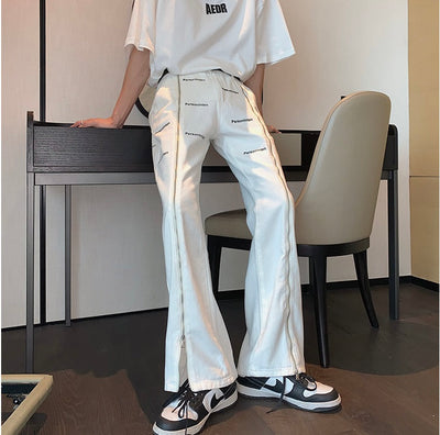 Jeans Premium con Cierre Lateral Diseño Exclusivo