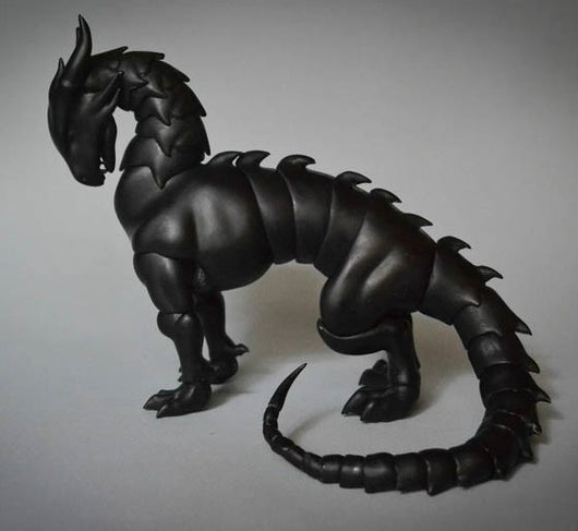 Juguete Articulado Dragón Flexible - Image 5