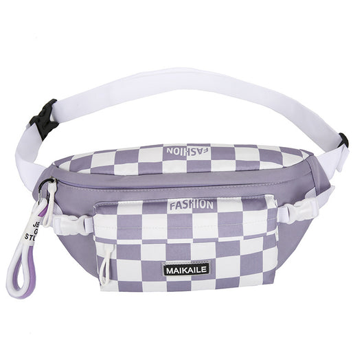 Bolso de Hombro Cruzado Casual Unilateral - Image 3