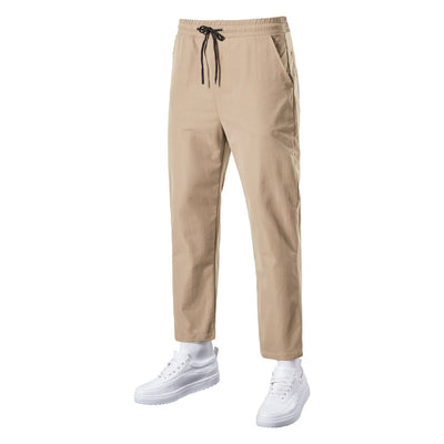 Pantalones Casuales Slim Fit para Hombre - Diseño Moderno y Cómodo - Image 10