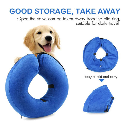 Barrera Inflable Protectora para Baño de Mascotas - Image 16
