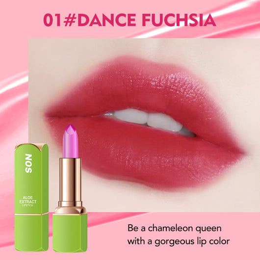 Bálsamo Labial Termocrómico Aloe - Sin Transferencia - Image 6