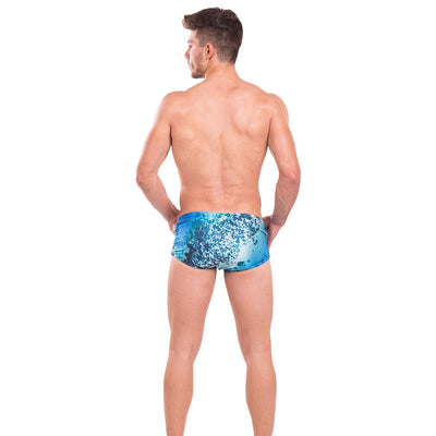 Shorts de Baño para Hombre Secado Rápido Resort Playa - Image 13