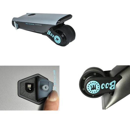 Kit de Potencia para Bicicleta Eléctrica de Montaña - Image 10