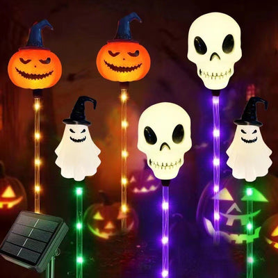 Luces Decorativas Navideñas Impermeables para Jardín - Image 11