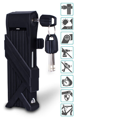 Candado de Cadena Plegable Universal - Seguridad Portátil - Image 10