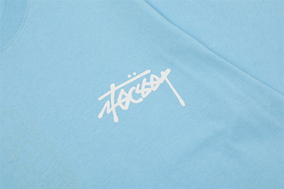 Camiseta Estampada con Letras para Hombre - Image 21