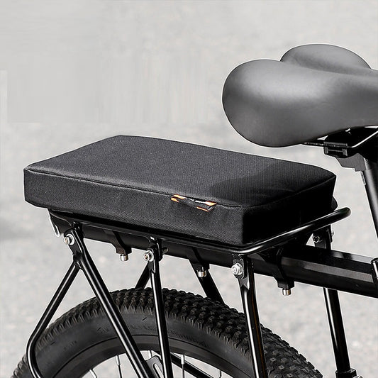Asiento Acolchado para Bicicleta de Montaña - Cojín Ergonómico de Confort Superior