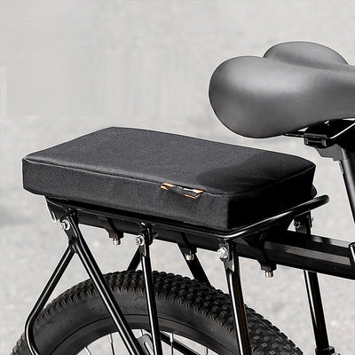 Asiento Acolchado para Bicicleta de Montaña - Cojín Ergonómico de Confort Superior