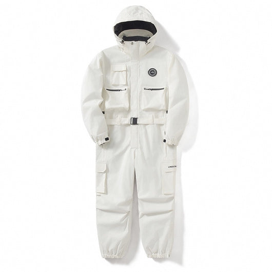 Traje Abrigo Térmico Unisex - Calidez para Todos - Image 22