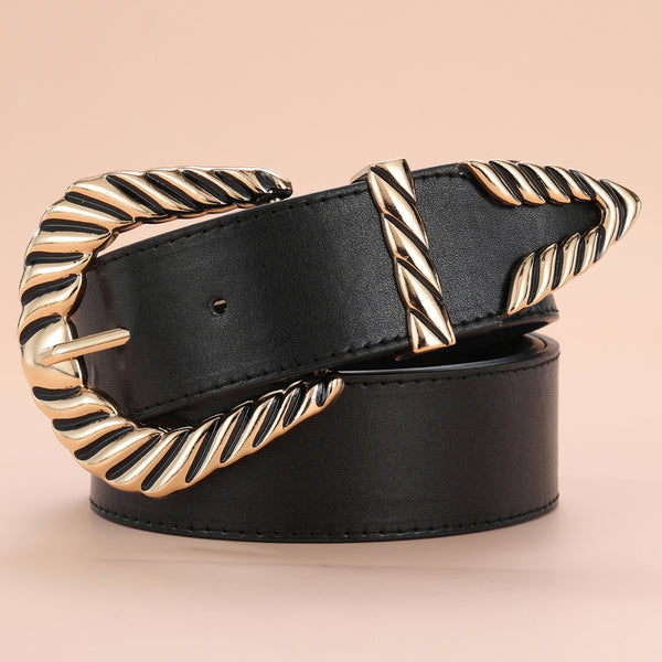 Cinturón para Jeans Mujer Juego Completo