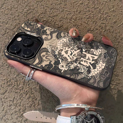 Funda para Teléfono Dragón Chino - Image 3