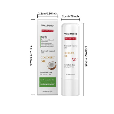 Bálsamo Labial Hidratante con Aceite de Coco y Manteca de Karité - Image 13