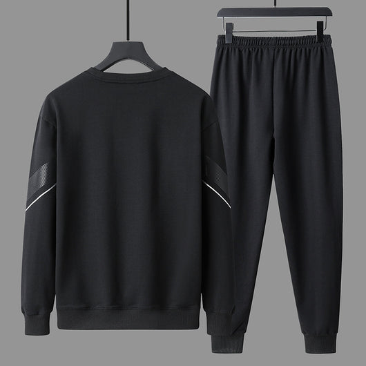Conjunto Deportivo Hombre - Sudadera y Pantalón Casual - Image 4