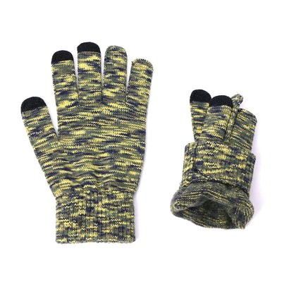 Conjunto Invernal 3 en 1: Gorro, Bufanda y Guantes Táctiles con Forro Polar - Image 8