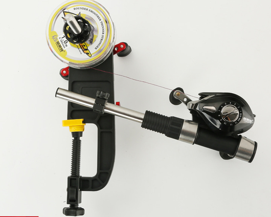 Enrollador de Carrete Multifunción para Caña de Pescar Baitcasting - Image 10