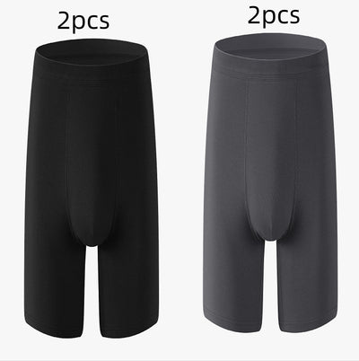 Calzoncillos Deportivos de Algodón para Hombre - Prevención de Rozaduras - Image 8