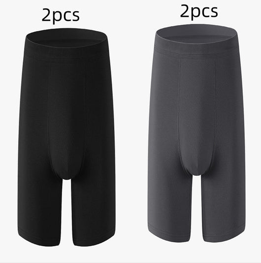 Calzoncillos Deportivos de Algodón para Hombre - Prevención de Rozaduras - Image 8