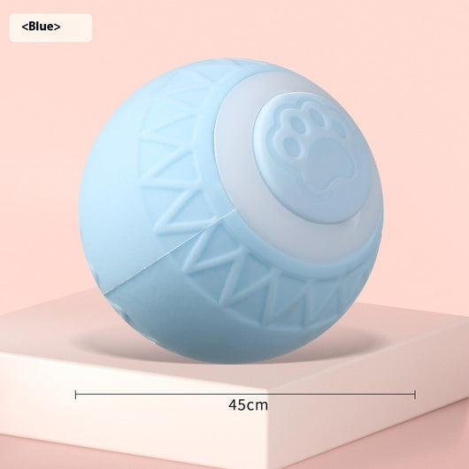 Juguete Interactivo Automático para Gatos - Pelota Rodante Inteligente - Image 10