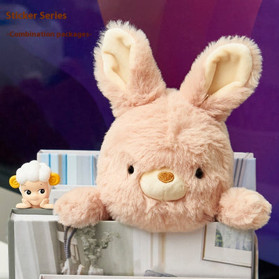 Muñeca Ángel Acostada Keepmoving 1991 - Peluche Suave - Image 20