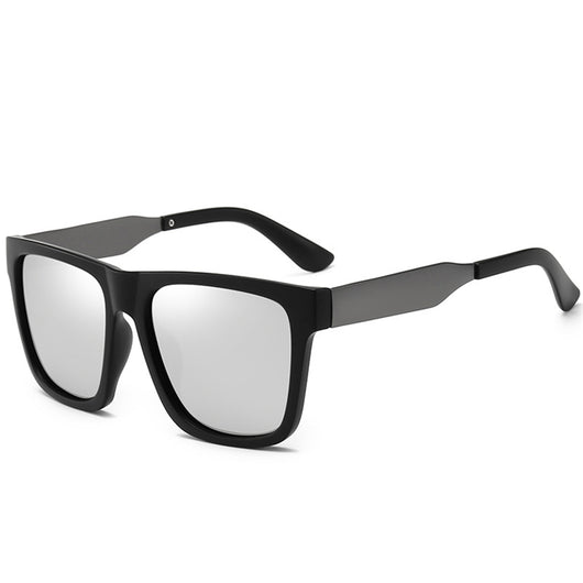 Gafas de Sol Polarizadas Retro para Hombre - Conducción y Estilo - Image 5