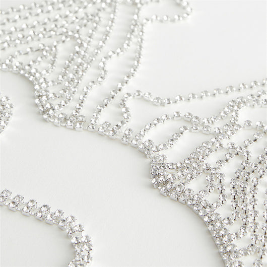 Cadena de Pecho para Fiestas y Discotecas - Accesorio de Moda Nocturna - Image 3