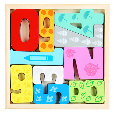 Tablero de Inteligencia Infantil - Puzzle Educativo para Preescolares - Image 12