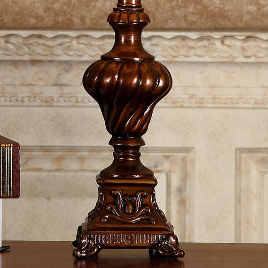 Lámpara de Cabecera Estilo Europeo Retro para Dormitorio y Hotel - Image 7