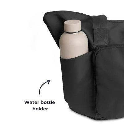 Bolsa de Viaje Expandible de Gran Capacidad Impermeable para Gimnasio y Deportes - Image 4