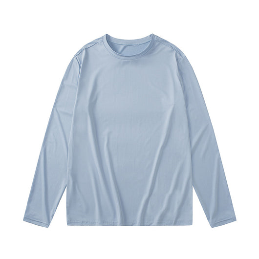 Blusa Deportiva Holgada de Manga Larga para Mujer - Image 13