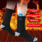 Calcetines Térmicos Recargables con Control de Temperatura en 3 Velocidades