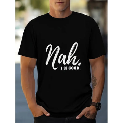 Playera Casual Anime para Hombre con Diseño de Caricatura - Image 20