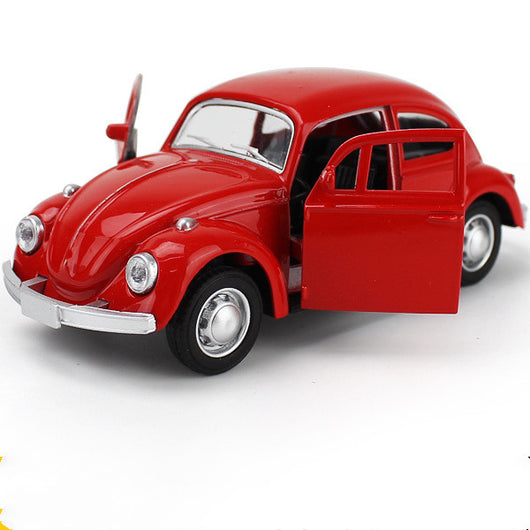 Miniatura Decorativa Escarabajo Clásico - Réplica Coleccionable - Image 8