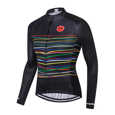 Traje Ciclista de Manga Larga Premium - Image 8