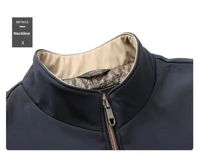 Abrigo Térmico Premium para Hombre Maduro con Forro Polar y Grafeno - Image 14